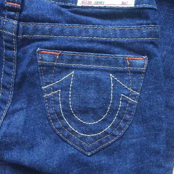 True Religion Johnny Jeans - Picture 3 of 16